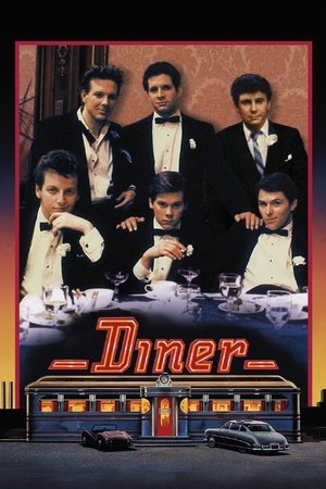 Watch Free Diner (1982)