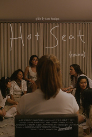 Watch Free Hot Seat (2017)