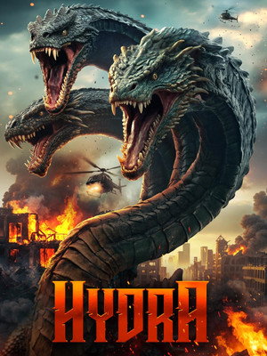 Watch Free Paranormal Hydra (2025)