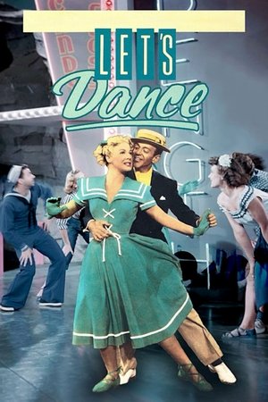 Watch Free Lets Dance (1950)