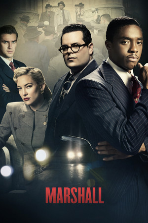 Watch Free Marshall (2017)