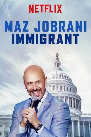 Watch Free Maz Jobrani: Immigrant (2017)