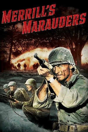 Watch Free Merrills Marauders (1962)