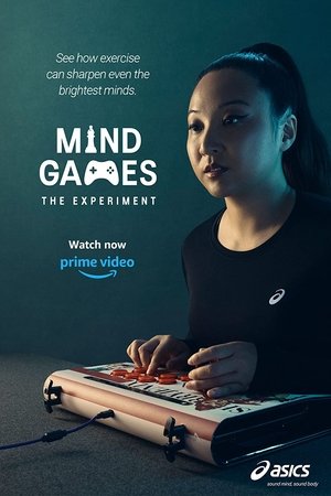 Watch Free Mind Games -The Experiment (2023)