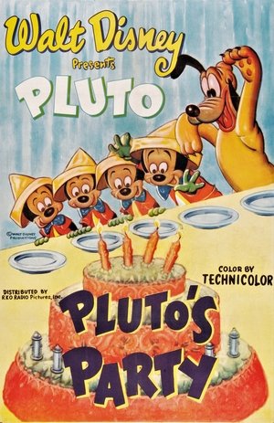Watch Free Plutos Party (1952)