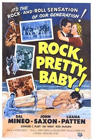 Watch Free Rock, Pretty Baby (1956)