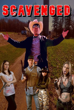 Watch Free Scavenged (2026)