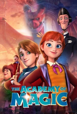 Watch Free The Academy of Magic (2020)