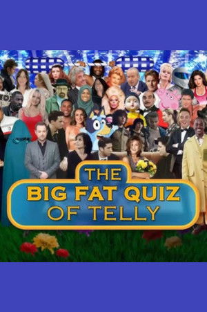 Watch Free The Big Fat Quiz of Telly (2026)