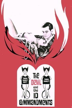 Watch Free The Devil and the Ten Commandments (1962)