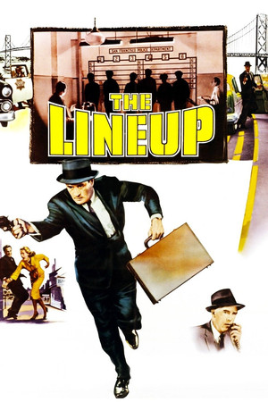 Watch Free The Lineup (1958)