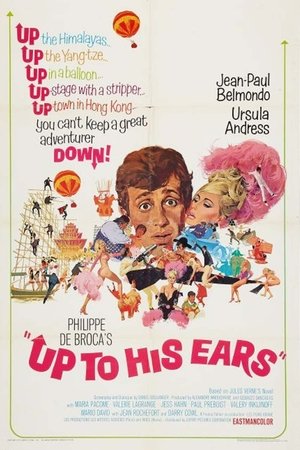 Watch Free Les tribulations dun Chinois en Chine (1965)