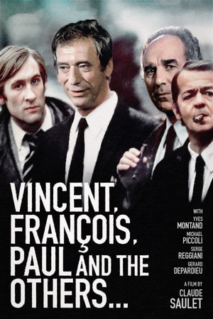 Watch Free Vincent, Francois, Paul and the Others (1974)