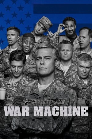 Watch Free War Machine (2017)
