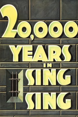Watch Free 20,000 Years in Sing Sing (1932)