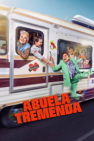 Watch Free Abuela Tremenda (2026)