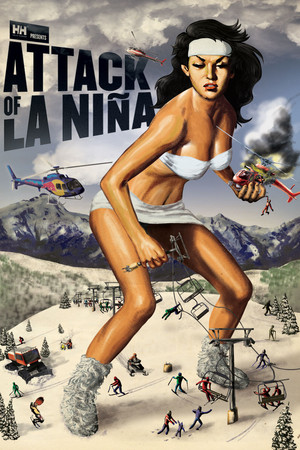 Watch Free Attack of La Niña (2011)