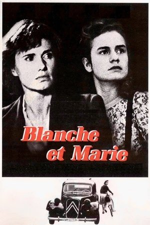 Watch Free Blanche et Marie (1985)