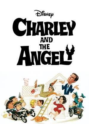 Watch Free Charley and the Angel (1973)