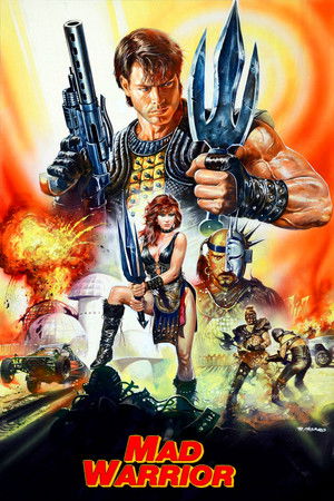 Watch Free Mad Warrior (1984)