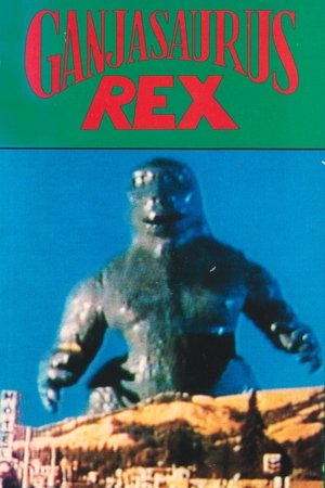 Watch Free Ganjasaurus Rex (1987)