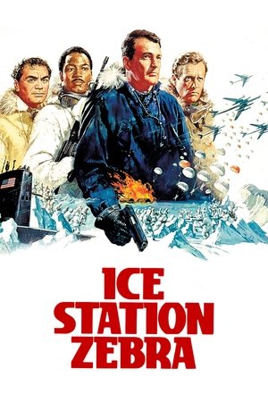 Watch Free Ice Station Zebra (1968)