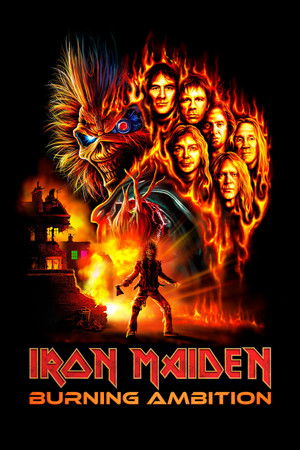 Watch Free Iron Maiden Burning Ambition (2026)