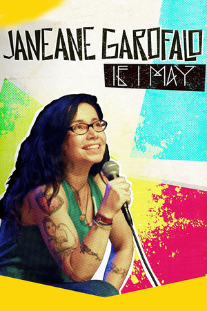 Watch Free Janeane Garofalo: If I May (2016)