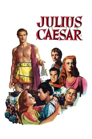Watch Free Julius Caesar (1953)