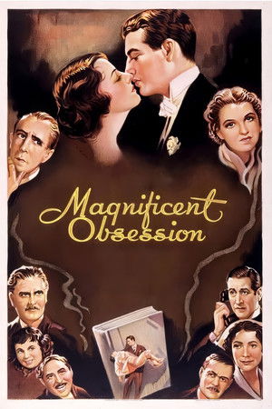 Watch Free Magnificent Obsession (1935)