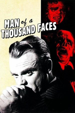 Watch Free Man of a Thousand Faces (1957)