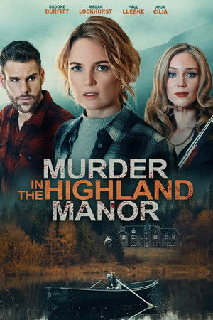 Watch Free Murder in the Highland Manor (2026)