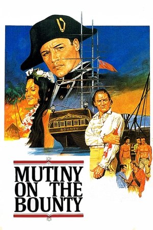 Watch Free Mutiny on the Bounty (1962)