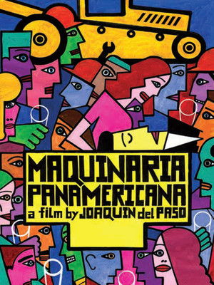Watch Free Panamerican Machinery (2016)