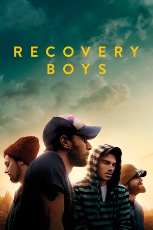 Watch Free Recovery Boys (2018)
