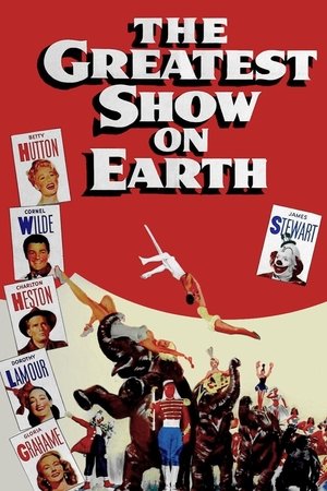 Watch Free The Greatest Show on Earth (1952)