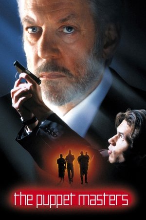 Watch Free The Puppet Masters (1994)