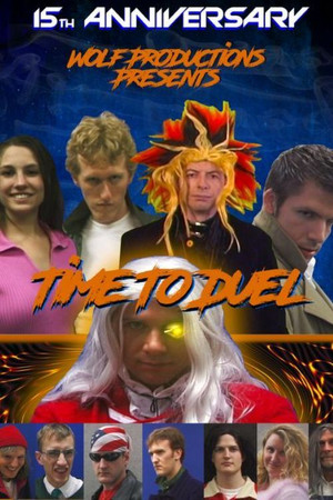 Watch Free Time to Duel (2021)