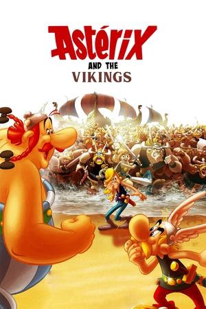 Watch Free Asterix and the Vikings (2006)