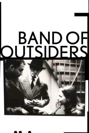 Watch Free Band of Outsiders (1964)