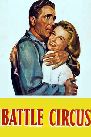 Watch Free Battle Circus (1953)