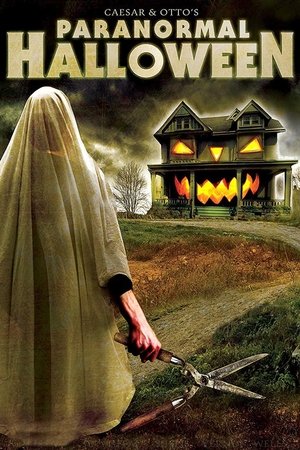 Watch Free Caesar and Ottos Paranormal Halloween (2015)