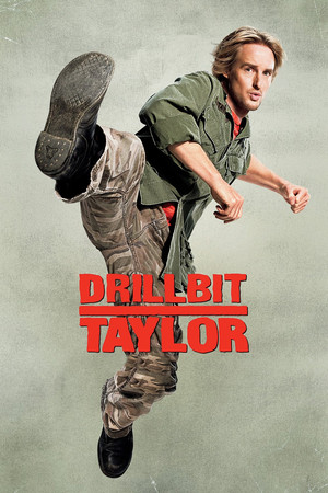 Watch Free Drillbit Taylor (2008)
