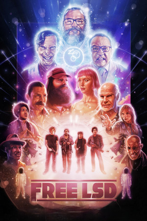 Watch Free Free LSD (2023)