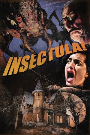 Watch Free Insectula! (2015)