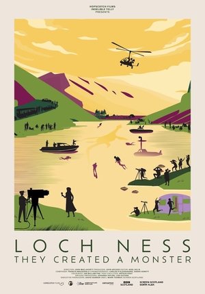 Watch Free Loch Ness They Created A Monster (2023)