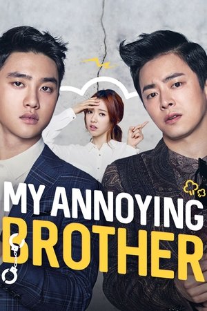 Watch Free My Annoying Brother (2016)