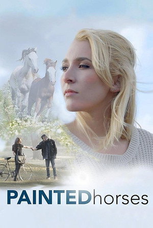 Watch Free Painted Horses (2017)
