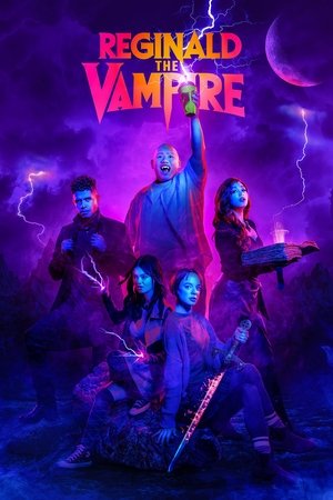 Watch Free Reginald the Vampire (2022-)