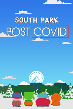 Watch Free South Park Post COVID (2021)